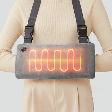 Beheizbare Handwärmer-Tasche mit 10000mAh Akku – mit Batterie