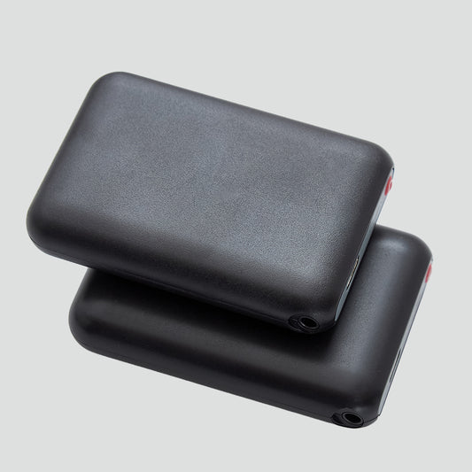 GOKOZY Dual 5000mAh Akku-Set für beheizbare Hausschuhe