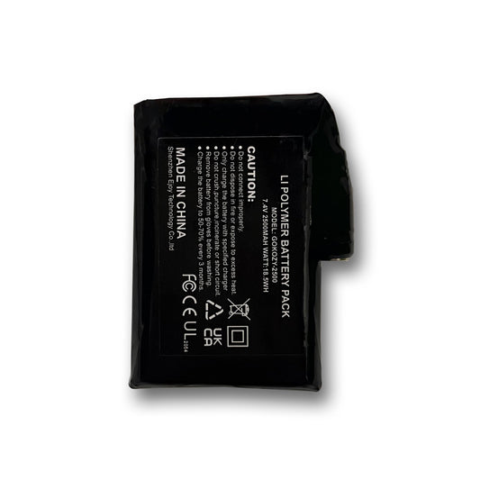Gokozy 7.4V  Battery For Heated Gloves