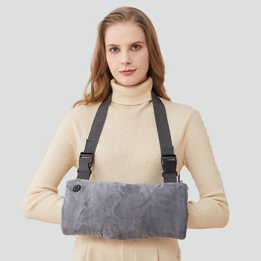 Beheizbare Handwärmer-Tasche mit 10000mAh Akku – mit Batterie