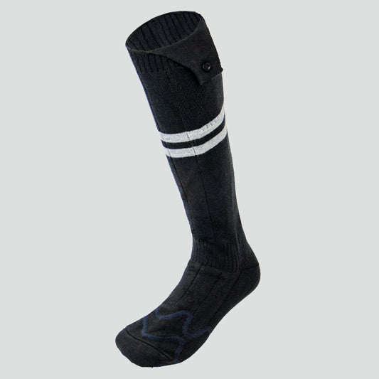 Unisex Heizsocken mit Akku – 8h Wärme