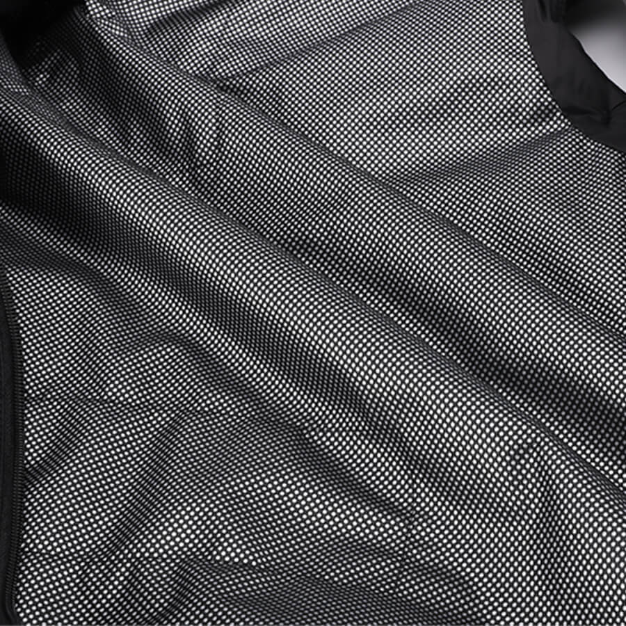 lining details