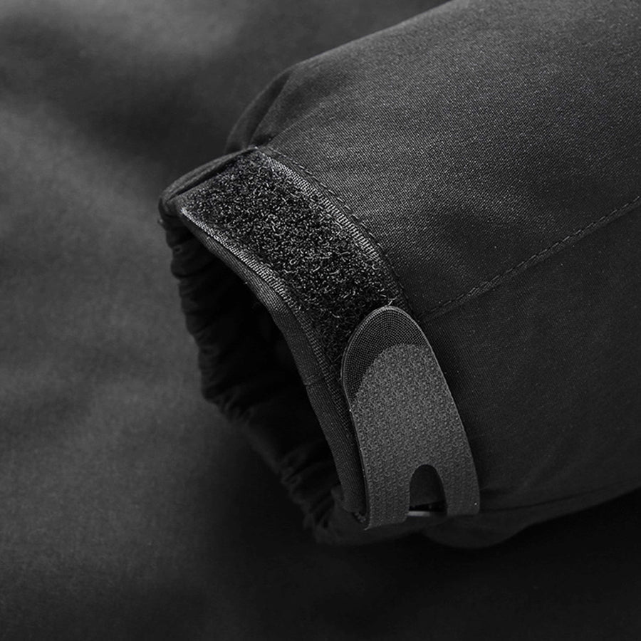 Adjustable Sleeve Cuffs