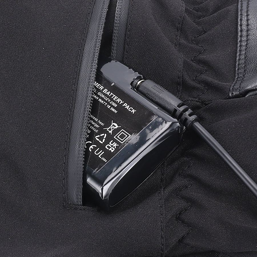 battery in the pocket