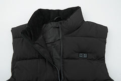 Beheizbares Halsband